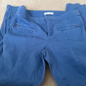 LOFT Chino Style Pants, Size 4